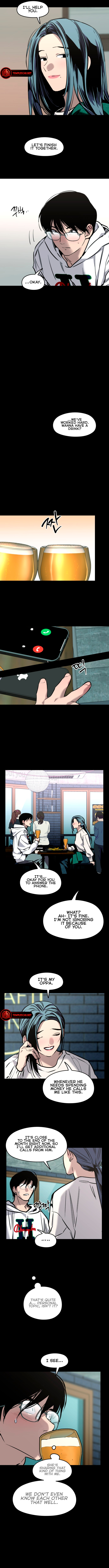 Front House Lily Chapter 36 page 7 - 