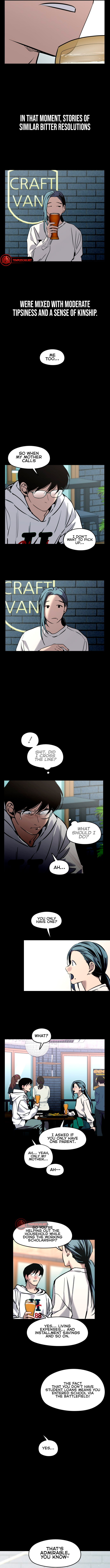 Front House Lily Chapter 36 page 8 - 