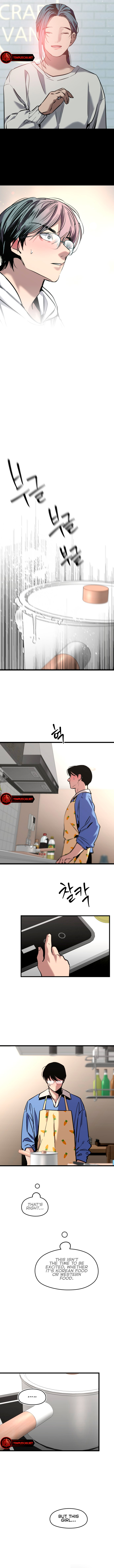 Front House Lily Chapter 36 page 9 - 