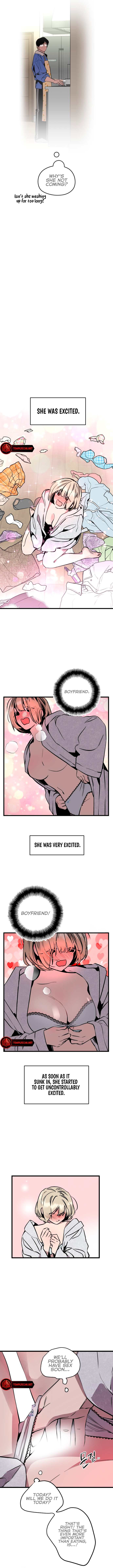 Front House Lily Chapter 36 page 10 - 