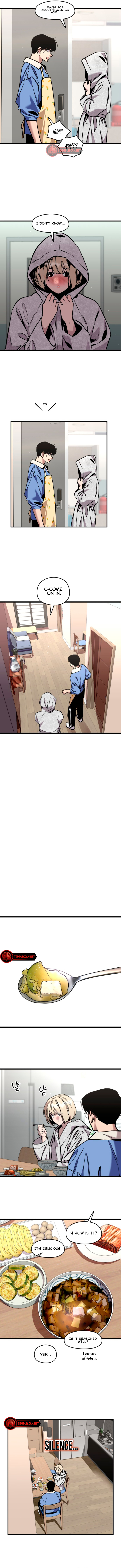 Front House Lily Chapter 37 page 2 - 