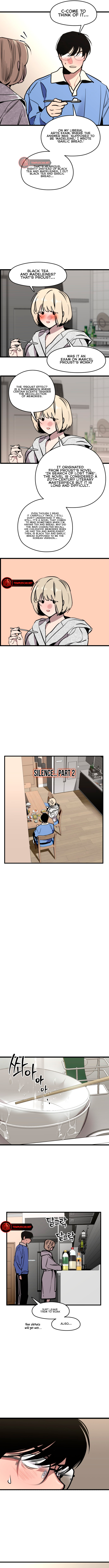 Front House Lily Chapter 37 page 3 - 