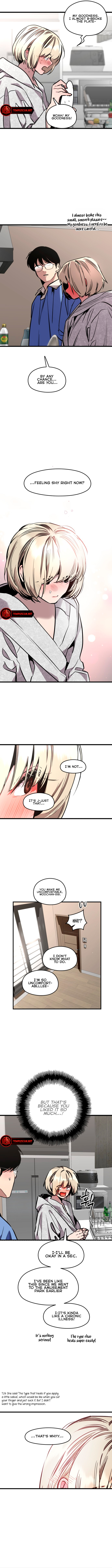 Front House Lily Chapter 37 page 5 - 