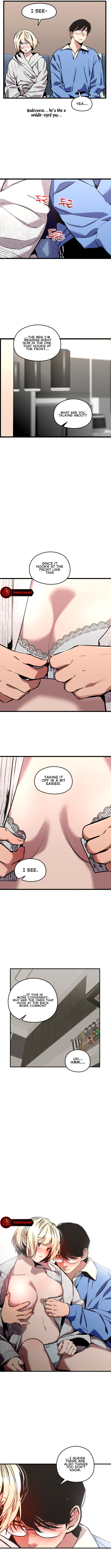 Front House Lily Chapter 37 page 7 - 
