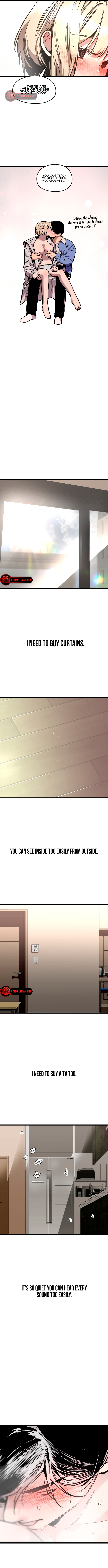Front House Lily Chapter 37 page 8 - 