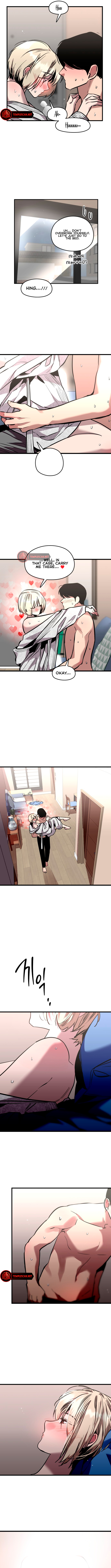 Front House Lily Chapter 38 page 2 - 