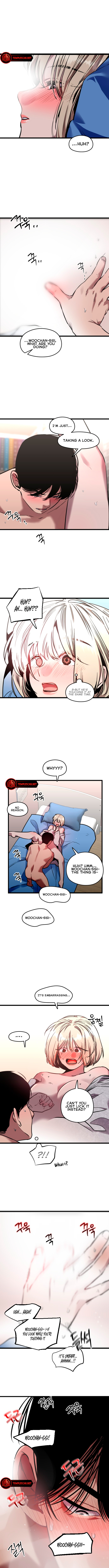 Front House Lily Chapter 38 page 4 - 
