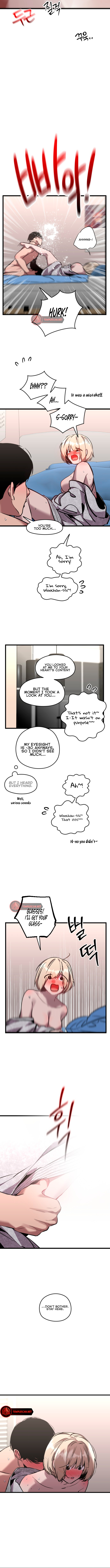 Front House Lily Chapter 38 page 5 - 