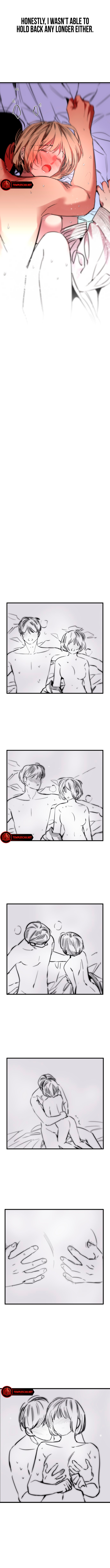Front House Lily Chapter 38 page 9 - 
