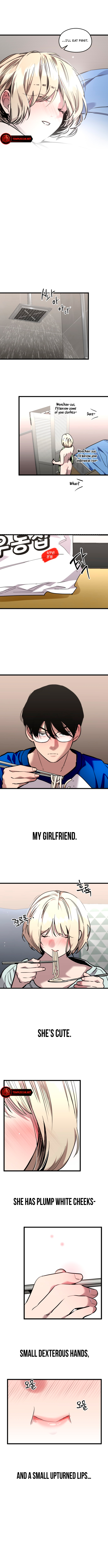 Front House Lily Chapter 39 page 3 - 
