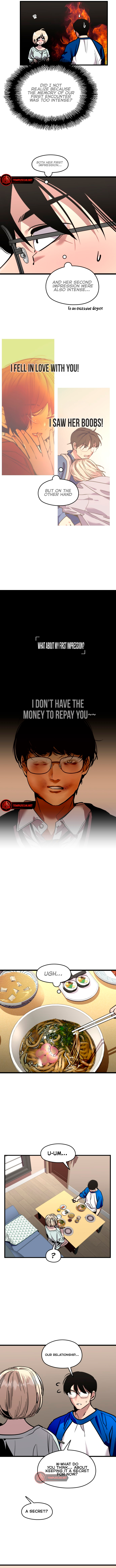 Front House Lily Chapter 39 page 6 - 