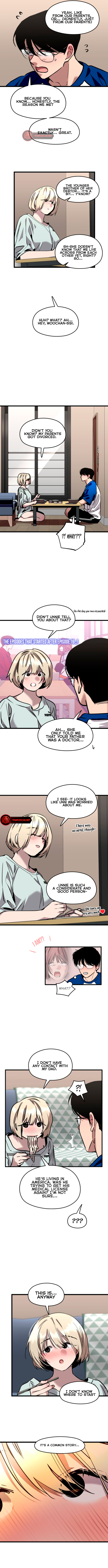 Front House Lily Chapter 39 page 7 - 
