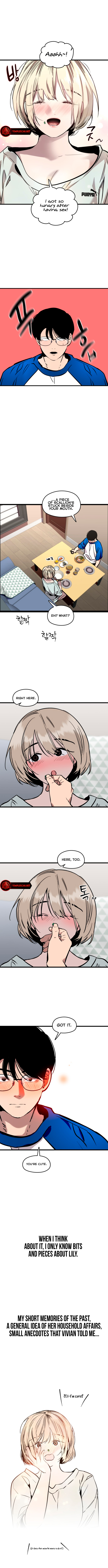 Front House Lily Chapter 39 page 9 - 