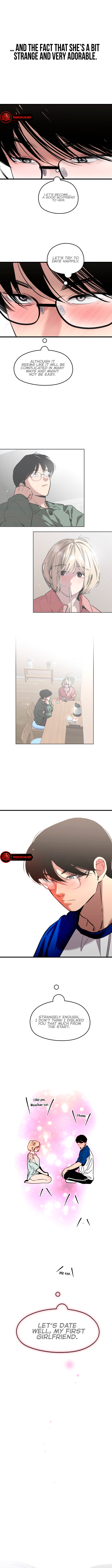 Front House Lily Chapter 39 page 10 - 