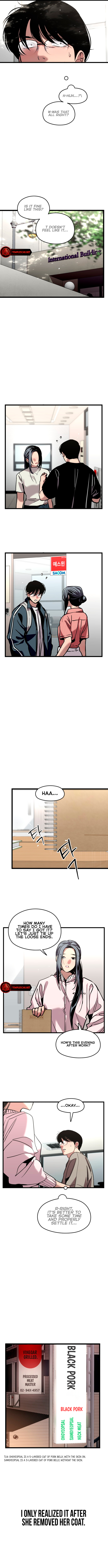 Front House Lily Chapter 40 page 2 - 
