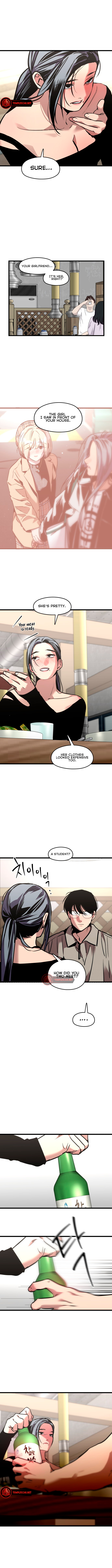 Front House Lily Chapter 40 page 4 - 