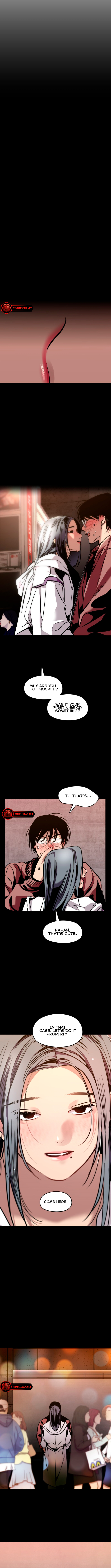 Front House Lily Chapter 40 page 6 - 