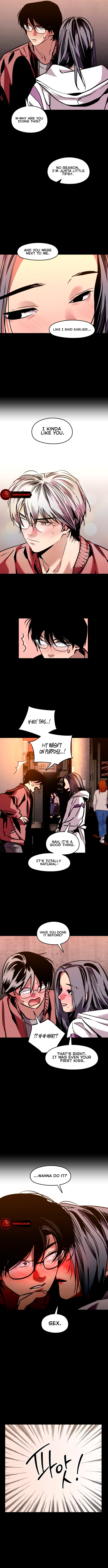 Front House Lily Chapter 40 page 7 - 