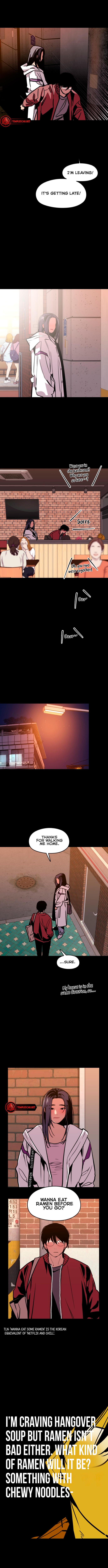 Front House Lily Chapter 40 page 8 - 