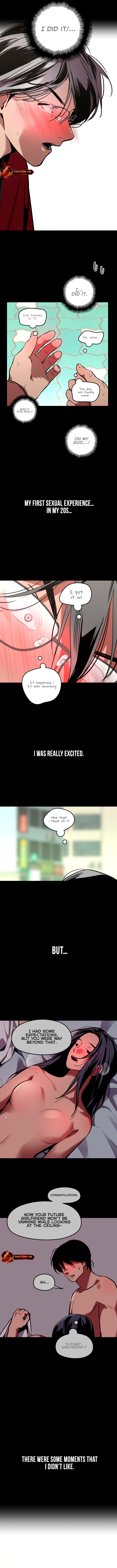 Front House Lily Chapter 41 page 3 - 