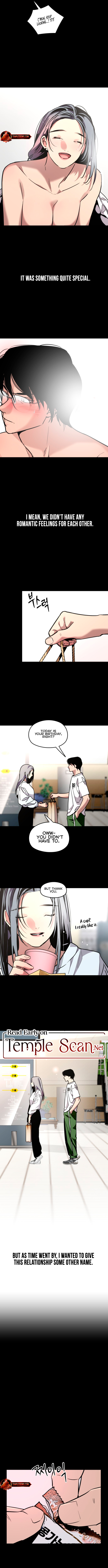 Front House Lily Chapter 41 page 5 - 
