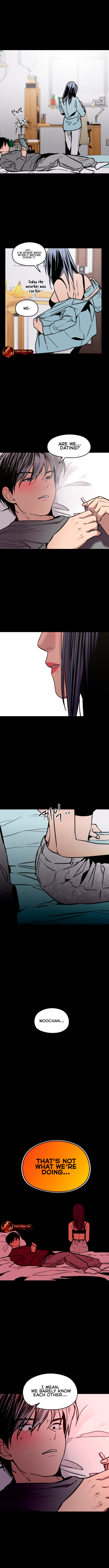 Front House Lily Chapter 41 page 6 - 