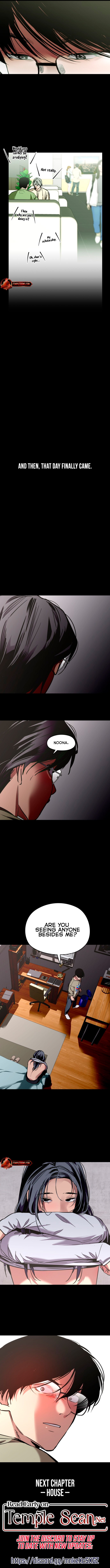 Front House Lily Chapter 41 page 10 - 