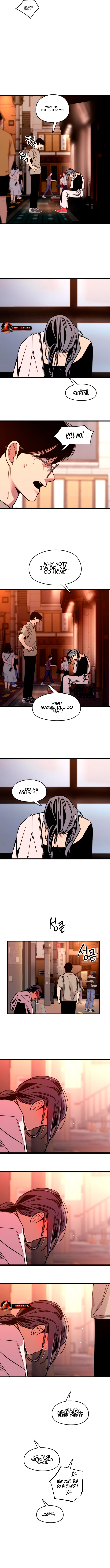 Front House Lily Chapter 42 page 11 - 