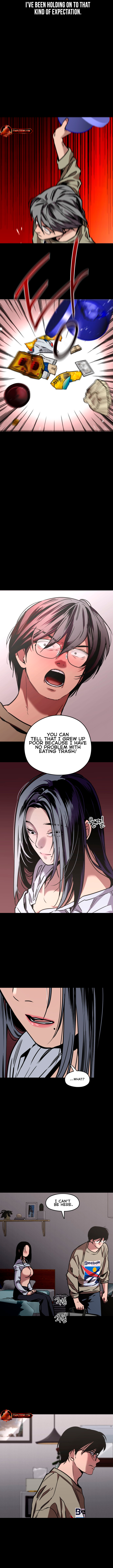 Front House Lily Chapter 42 page 3 - 