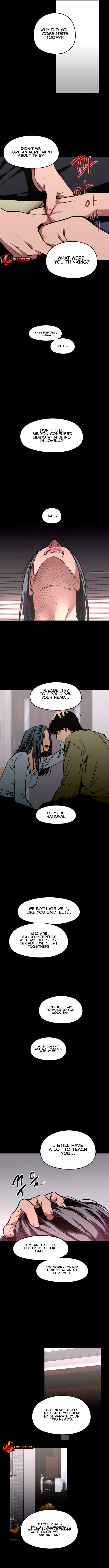 Front House Lily Chapter 42 page 5 - 