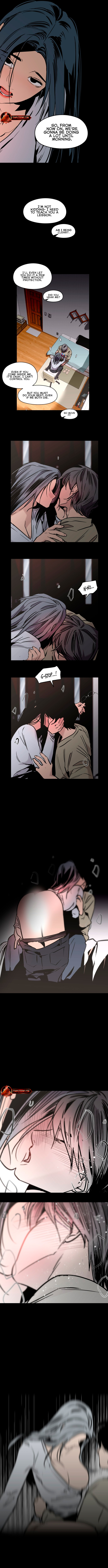 Front House Lily Chapter 42 page 6 - 