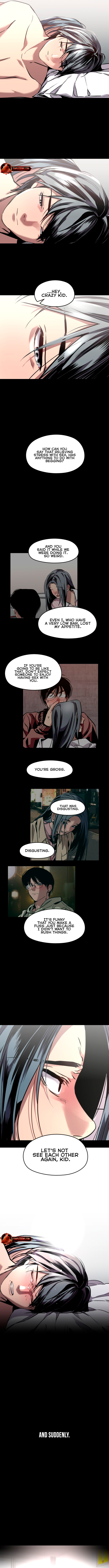 Front House Lily Chapter 42 page 8 - 