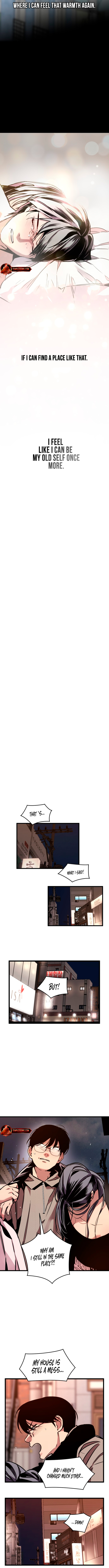 Front House Lily Chapter 42 page 10 - 