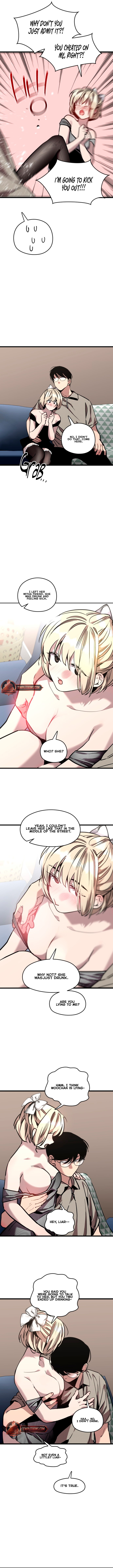 Front House Lily Chapter 43 page 2 - 