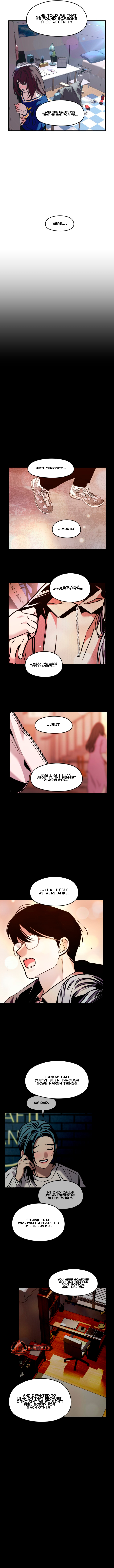 Front House Lily Chapter 43 page 11 - 