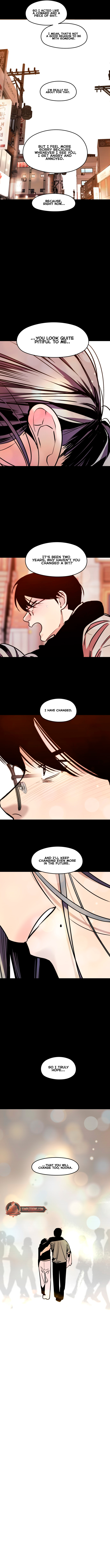 Front House Lily Chapter 43 page 12 - 