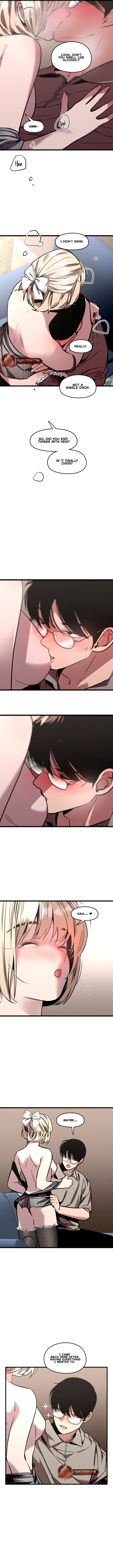 Front House Lily Chapter 43 page 3 - 