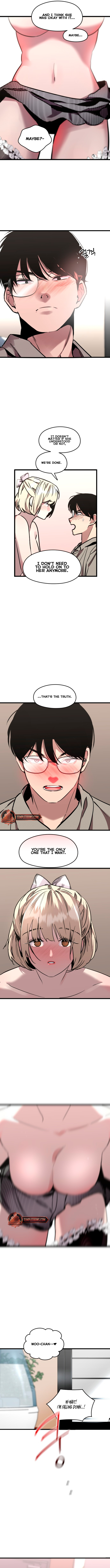 Front House Lily Chapter 43 page 4 - 