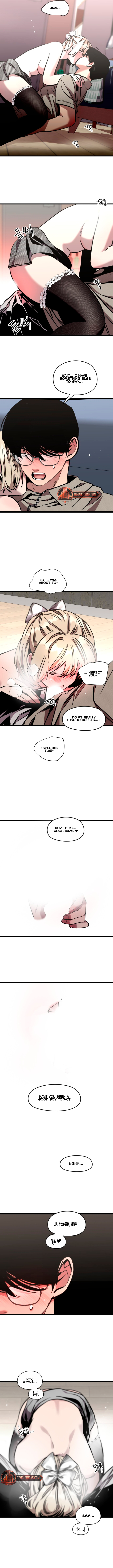 Front House Lily Chapter 43 page 5 - 