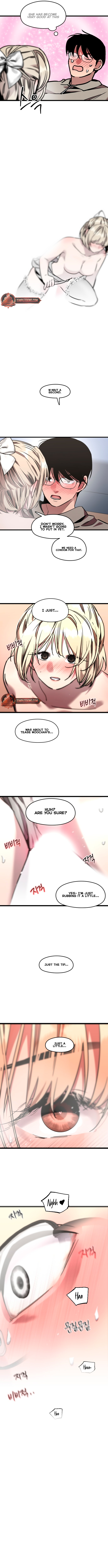 Front House Lily Chapter 43 page 6 - 