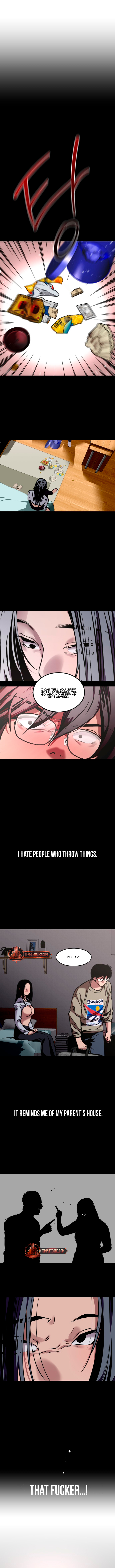 Front House Lily Chapter 44 page 2 - 