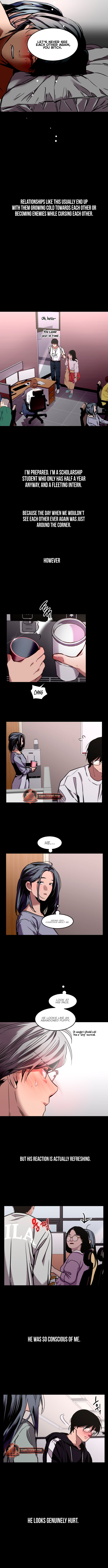 Front House Lily Chapter 44 page 3 - 