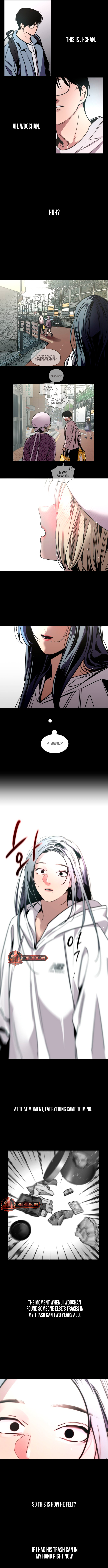 Front House Lily Chapter 44 page 6 - 