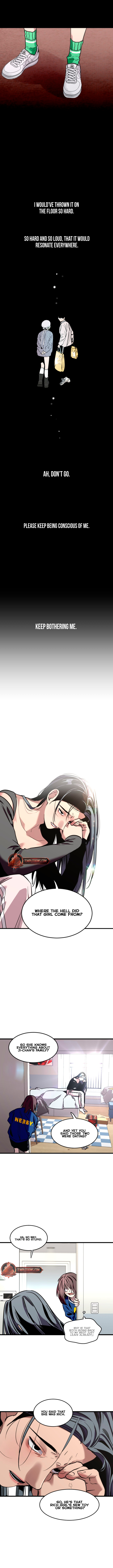 Front House Lily Chapter 44 page 7 - 