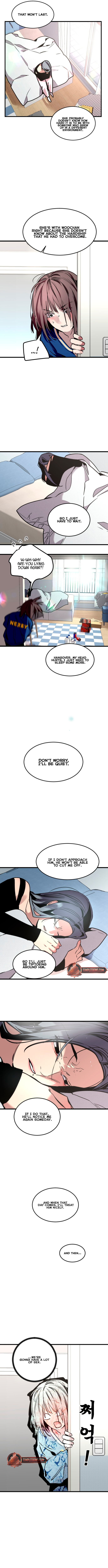 Front House Lily Chapter 44 page 8 - 