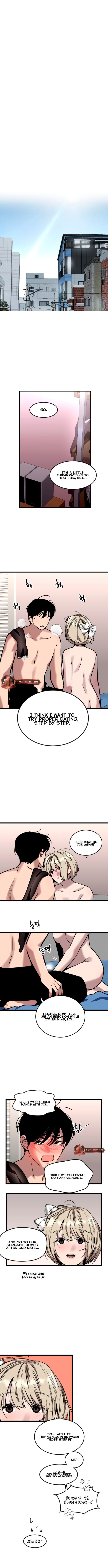 Front House Lily Chapter 44 page 10 - 