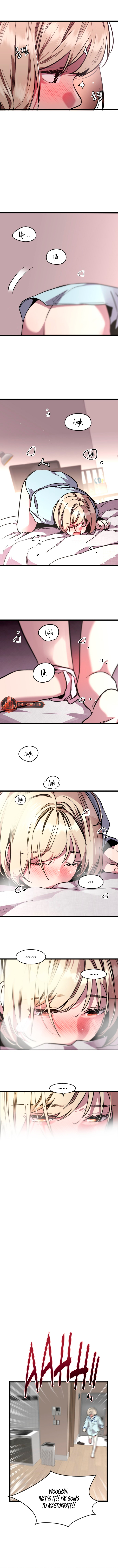 Front House Lily Chapter 45 page 8 - 