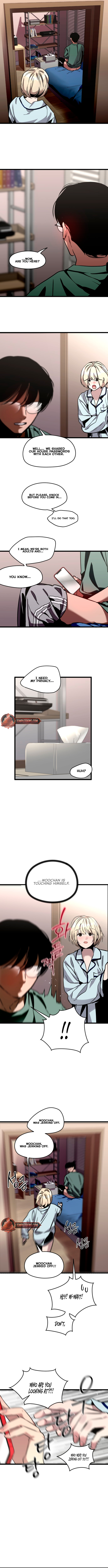 Front House Lily Chapter 46 page 2 - 