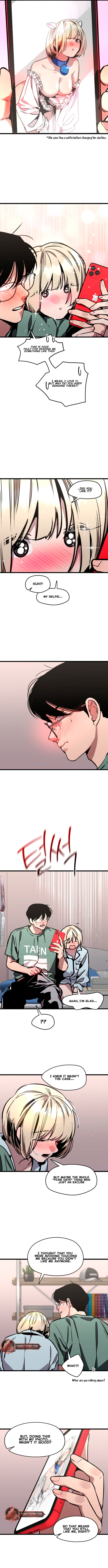 Front House Lily Chapter 46 page 3 - 