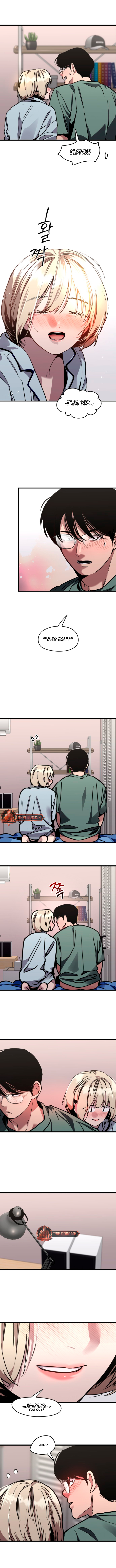 Front House Lily Chapter 46 page 4 - 